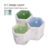 Soporte para cepillos de dientes para baños soporte para