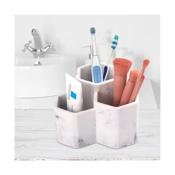 Soporte para cepillos de dientes para baños soporte para