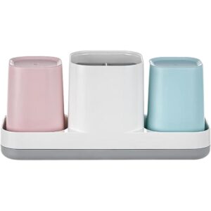Soporte para cepillo de dientes para baño cepillo de