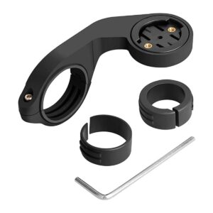 Soporte para bicicleta exterior con acabado en carbono_1