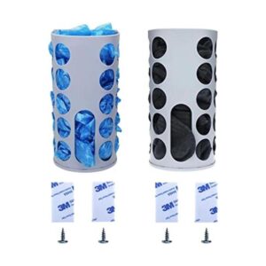 Soporte para bolsas de plástico 2 juegospaquete Soporte_1