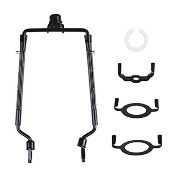 Soporte para arpa de lámpara de 7 8 9 10 pulgadas kit
