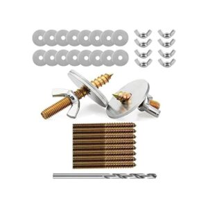Soporte para alimentador de jaula de pájaros accesorios_1
