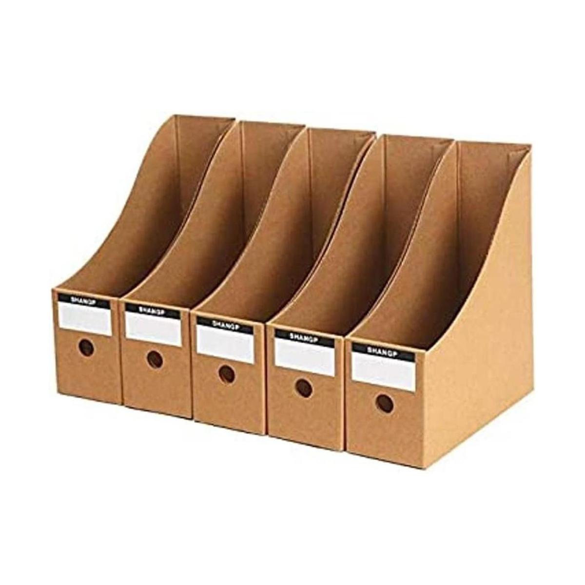 Soporte para archivos de revista soporte para carpetas