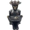 Soporte para anillo con diseño de calavera de esqueleto de_1