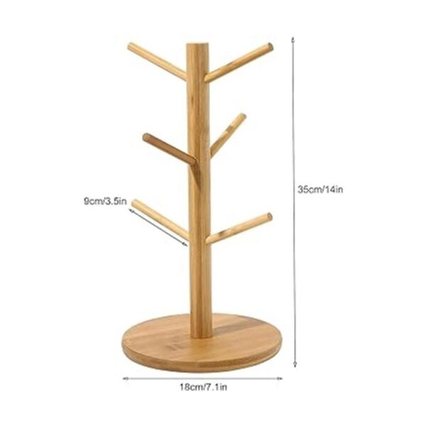 Soporte organizador de banda elástica para pulseras_3
