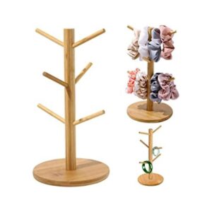 Soporte organizador de banda elástica para pulseras_1