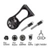 Soporte frontal para bicicleta para Garmin Edge CATEYE