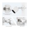 Soporte exterior para Arlo Pro 4Pro 3Pro 2ProUltra