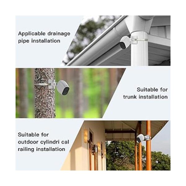 Soporte exterior para Arlo Pro 4Pro 3Pro 2ProUltra