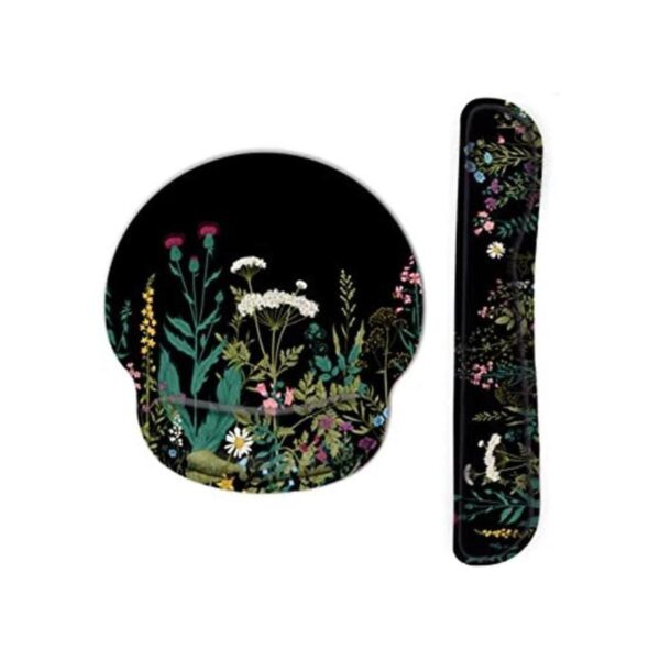 Soporte ergonómico para muñeca y reposamuñecas para_1