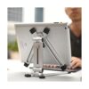 Soporte de viaje plegable portátil de aluminio soporte_1