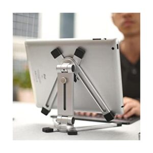 Soporte de viaje plegable portátil de aluminio soporte_1