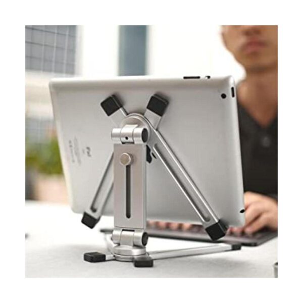Soporte de viaje plegable portátil de aluminio soporte_1