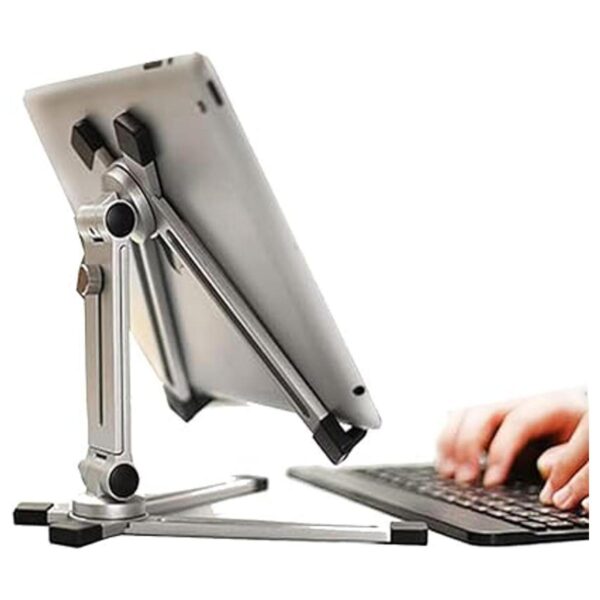 Soporte de viaje plegable portátil de aluminio soporte_5