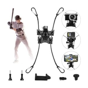 Soporte de valla para cámara GoPro Hero Action Chain Link_1