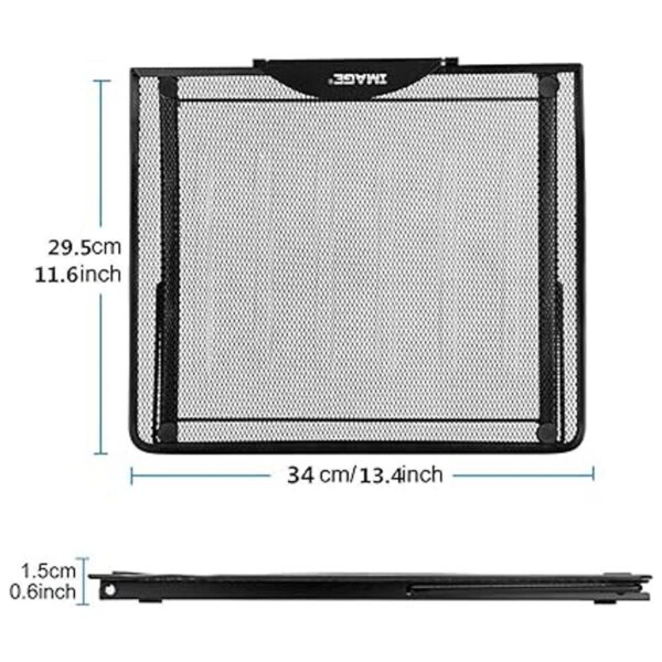 Soporte de versión grande ventilado caja de luz ajustable_6