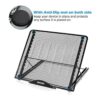 Soporte de versión grande ventilado caja de luz ajustable_2