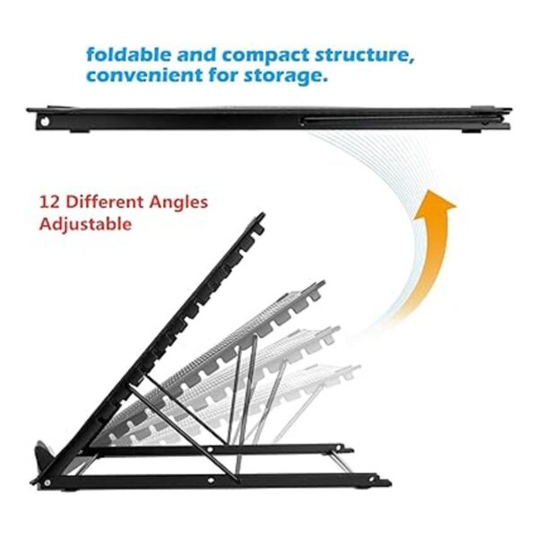 Soporte de versión grande ventilado caja de luz ajustable_3
