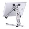 Soporte de viaje plegable portátil de aluminio soporte_2
