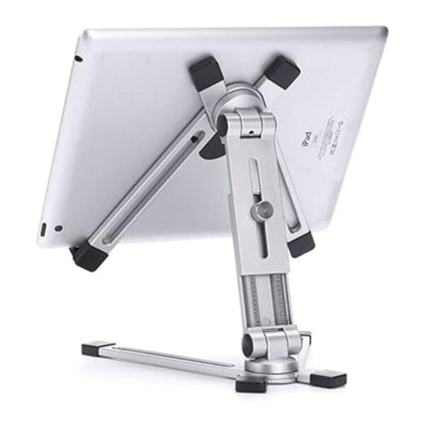 Soporte de viaje plegable portátil de aluminio soporte_2