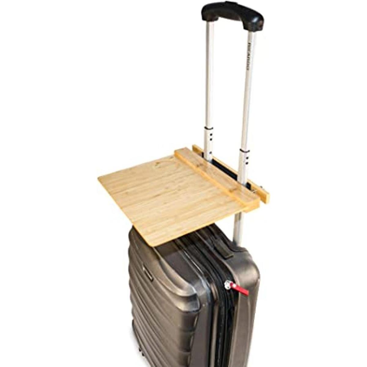 Soporte de viaje para laptop