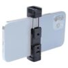 Soporte de trípode de metal para teléfono con zapata fría_1