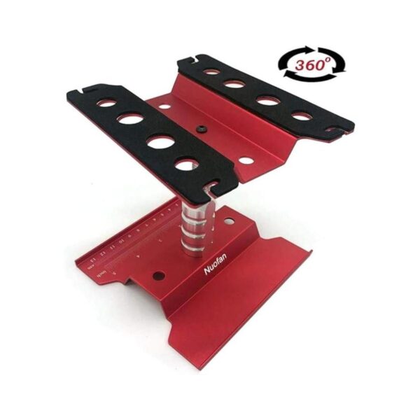 Soporte de trabajo de coche a control remoto de aluminio_4