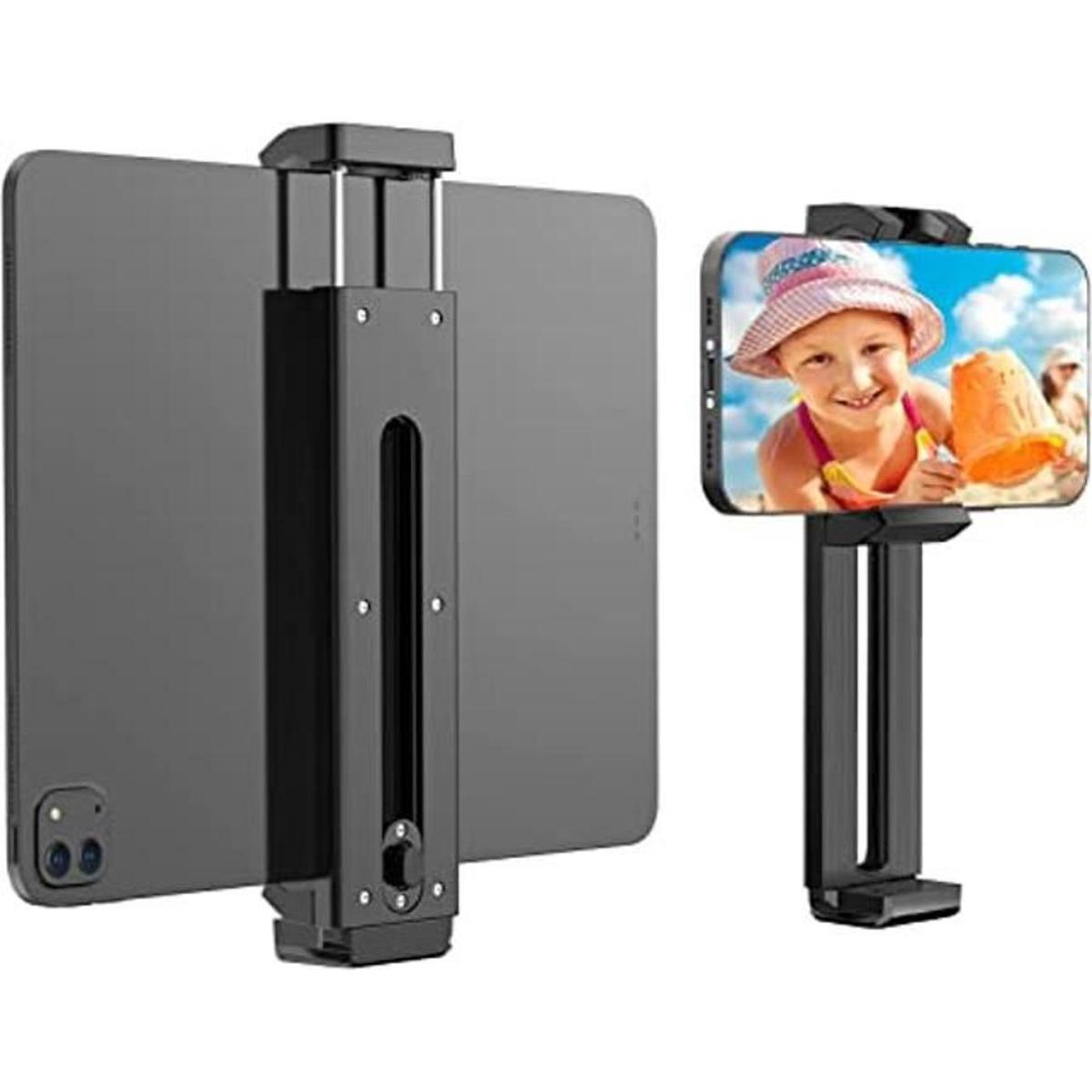 Soporte de teléfono para tablet de 4 a 12.9 pulgadas para