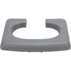 Soporte de taza de consola central compatible con Ford_5