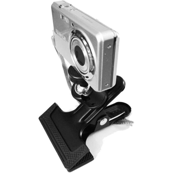 Soporte de soporte para teléfono móvil y cámaras de acción_3