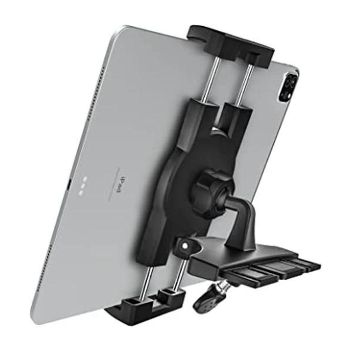 Soporte de soporte para tablet con ranura para CD de