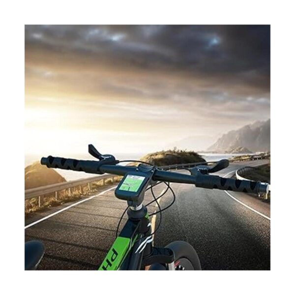 Soporte de tapa superior para vástago de bicicleta Garmin