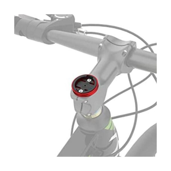 Soporte de tapa superior para vástago de bicicleta Garmin