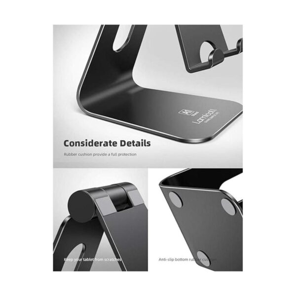 Soporte de tableta ajustable Lamicall para todas las_6
