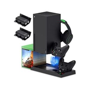 Soporte de refrigeración vertical compatible con Xbox_1