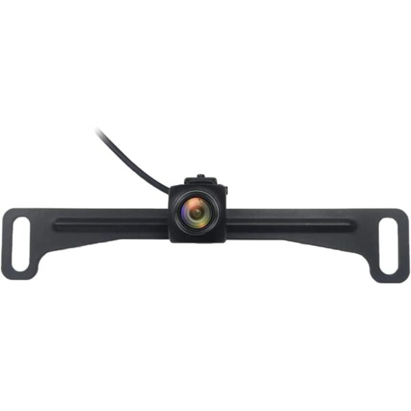 Soporte de placa de matrícula para cámara trasera kit de_2