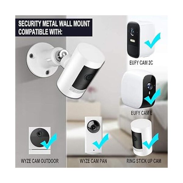 Soporte de pared para todas las cámaras Arlo Arlo Ultra_5