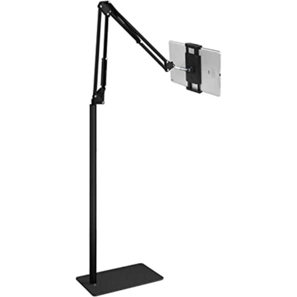 Soporte de piso para tableta soporte de ángulo de montaje_1