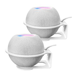 Soporte de pared para HomePod Mini soporte de soporte de