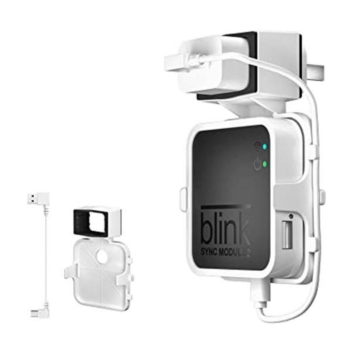 Soporte de pared para Blink Sync Módulo 2 soporte de