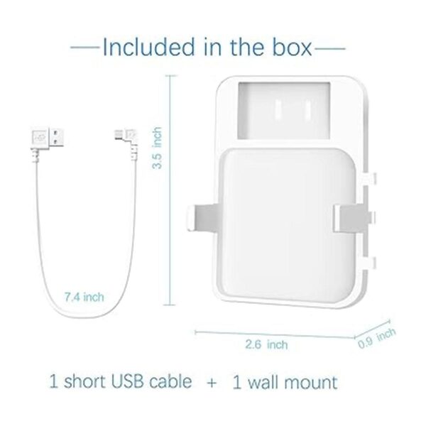 Soporte de pared para el módulo de sincronización Blink 2