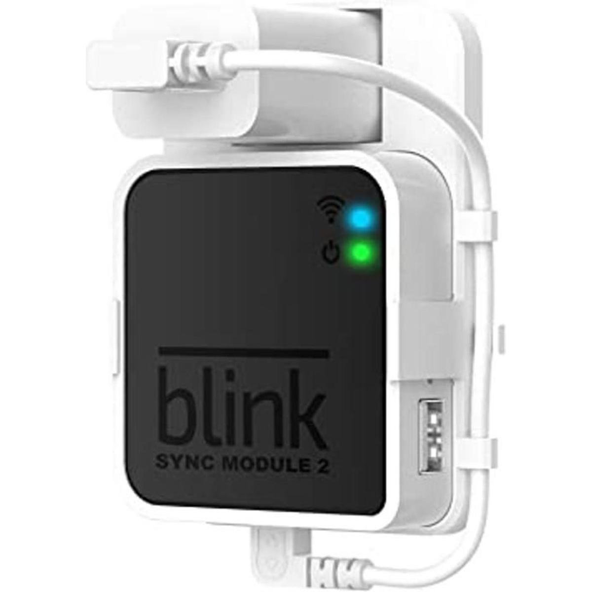 Soporte de pared para el módulo de sincronización Blink 2