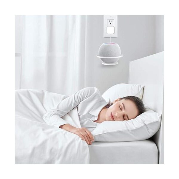 Soporte de pared para HomePod Mini soporte de soporte de