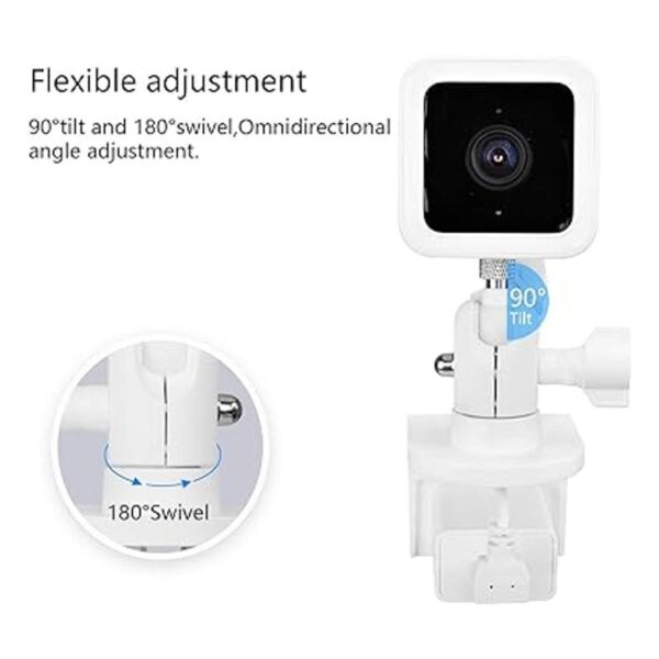 Soporte de pared para Wyze Cam V3 soporte de pared_3
