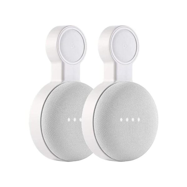 Soporte de pared para Google Nest Mini y Google Home Mini_1