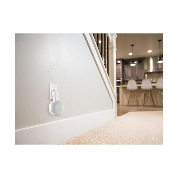 Soporte de pared para Google Nest Mini y Google Home Mini_2