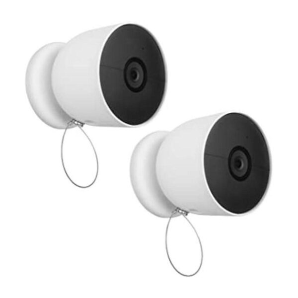 Soporte de pared para cámara Blink XT2 blanco 2 unidades_1
