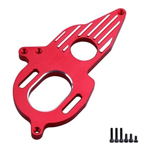 Soporte de motor de aluminio para Arrma Granite Mega_1
