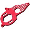 Soporte de motor de aluminio ajustable para 110 Arrma_2